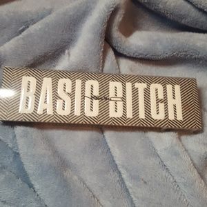 Mac Basic Bitch Palette